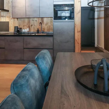 Im Erdgeschoss アパート *