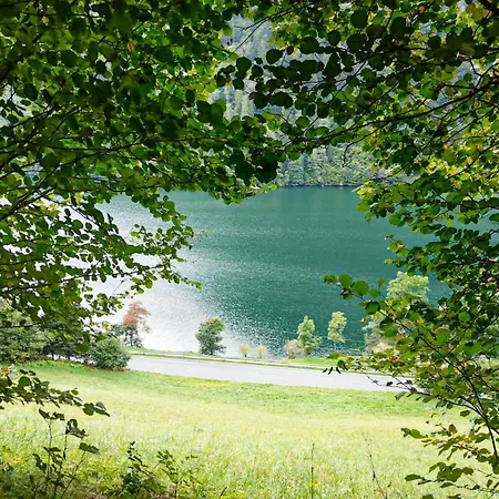 Im Erdgeschoss Apartament Afritz