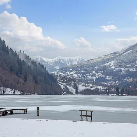 Im Erdgeschoss Apartament Afritz