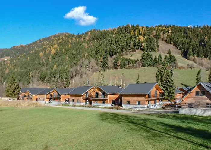 Im Erdgeschoss アパート *