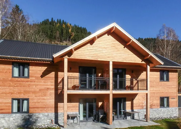 Im Erdgeschoss Afritz