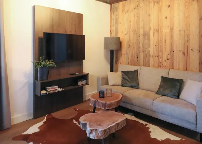 Im Erdgeschoss アパート *