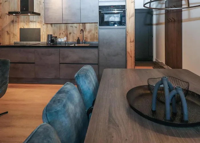 Im Erdgeschoss Apartament *