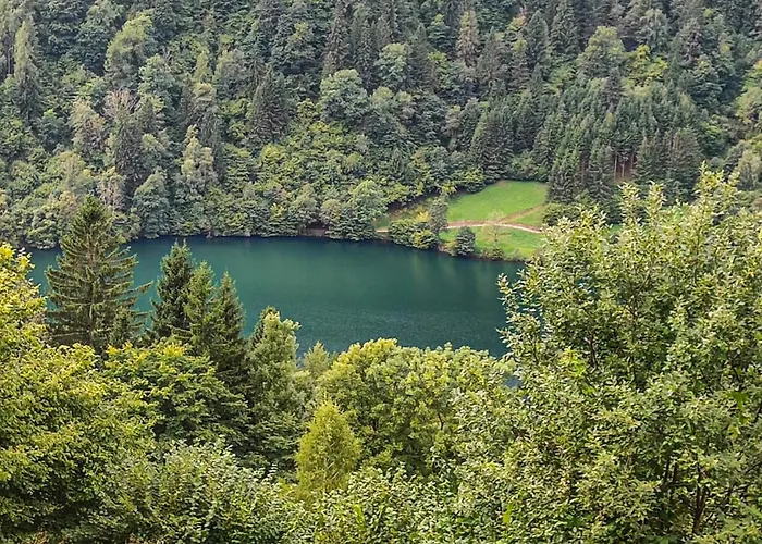 Im Erdgeschoss Afritz