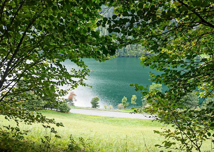 Im Erdgeschoss Apartament Afritz