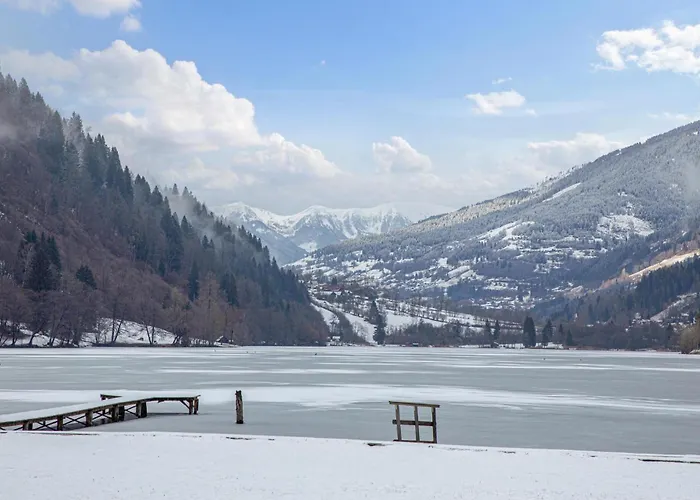 Im Erdgeschoss アパート アフリッツ